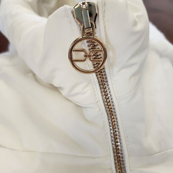 Elisabetta Franchi women's white jacket in size medium - Picture 10 of 16